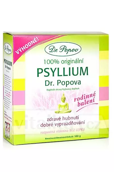Psyllium Dr. Popov photo