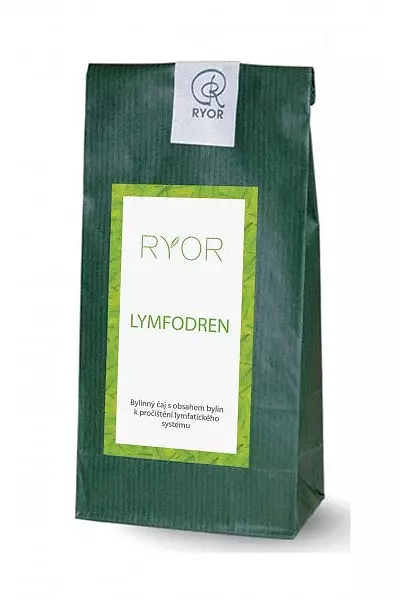 Čaj Lymfodren photo