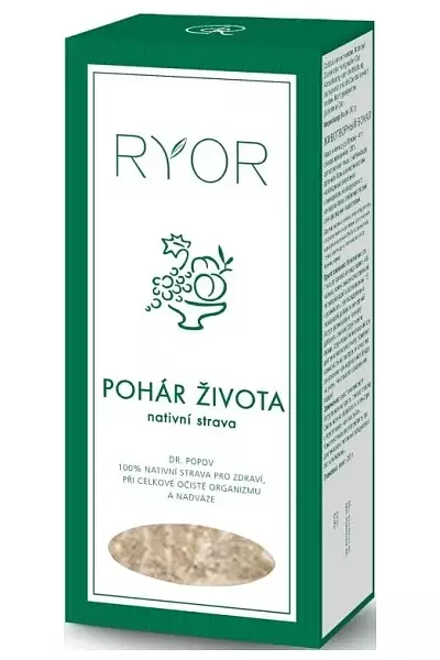 RYOR Pohár života photo