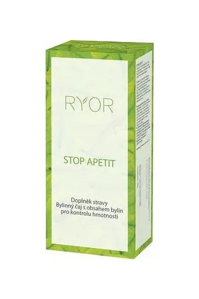 Čaj Stop apetit photo