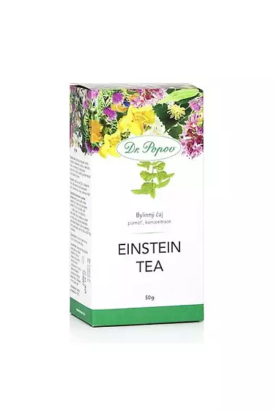 Čaj Einstein tea photo