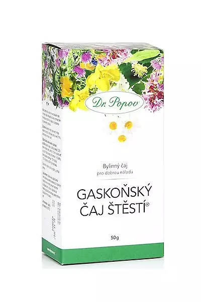 Čaj Gaskoňské štěstí photo