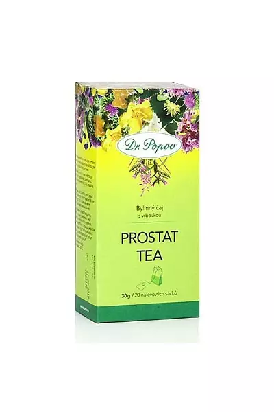 Čaj Prostat tea photo