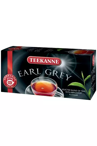Earl Grey Teekanne photo
