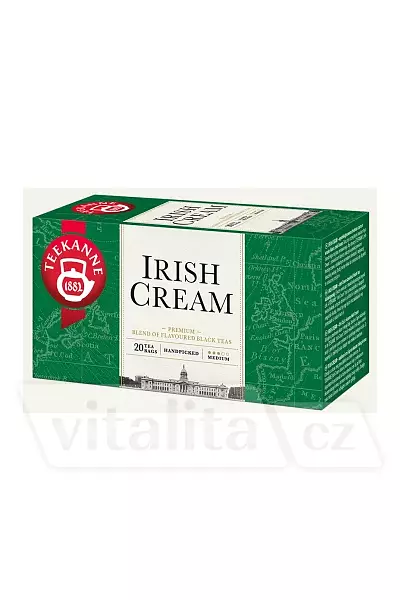 Irish Cream Teekanne photo