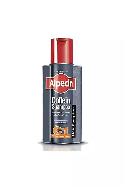ALPECIN Hair Energizer Coffein Shampoo C1 photo