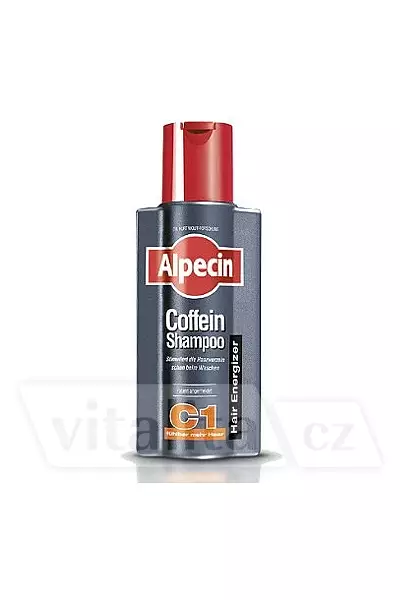 ALPECIN Hair Energizer Coffein Shampoo C1 photo