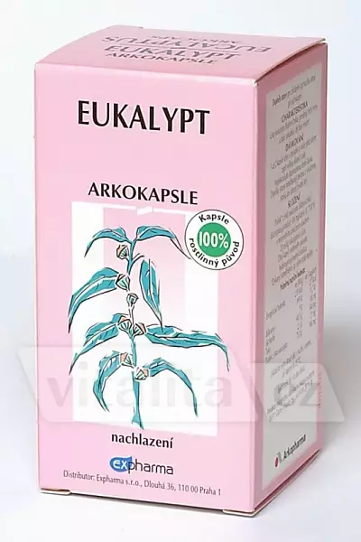 Eukalypt Arkokapsle photo