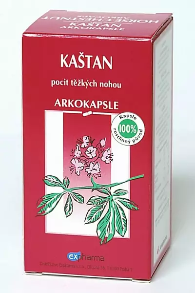 Kaštan Arkokapsle photo