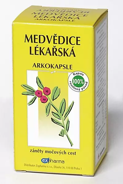 Medvědice lékařská Arkokapsle (poslední kusy) photo