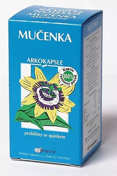 Mučenka Arkokapsle photo