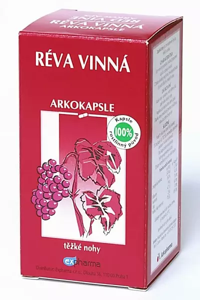 Réva vinná Arkokapsle photo