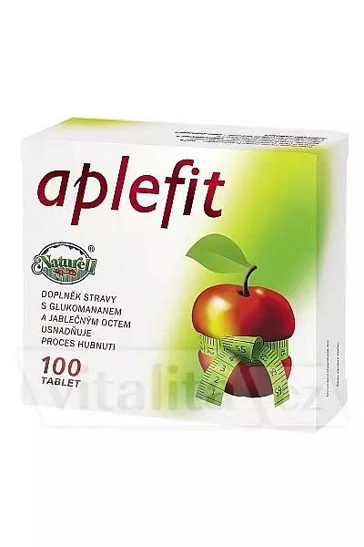 Aplefit s jablečným octem photo