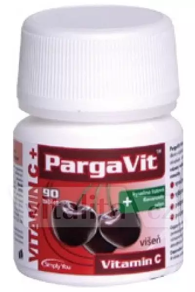 PargaVit Vitamin C Plus photo