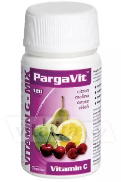 PargaVit Vitamín C Mix photo