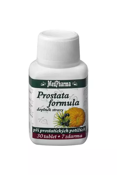 Prostata formula photo