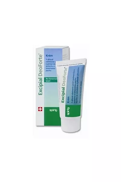 Excipial DeoForte photo