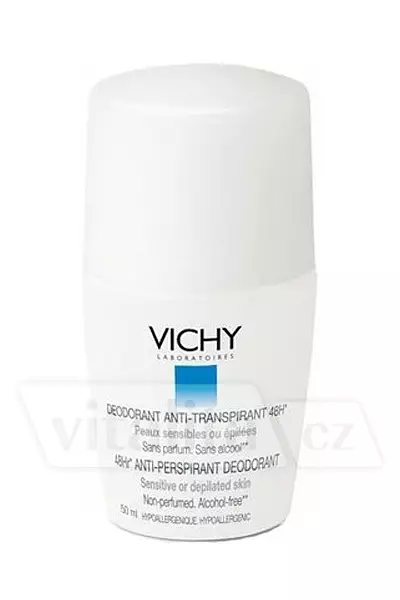 DEO roll-on anti-transpirant Vichy photo