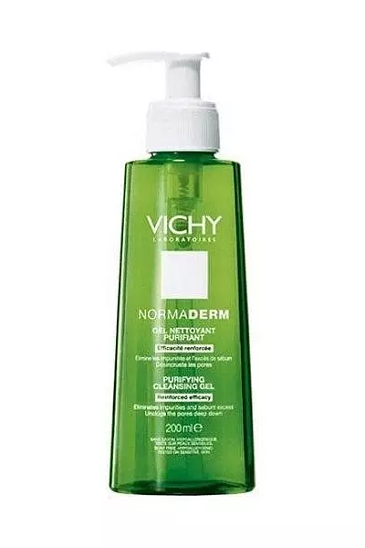 Normaderm gel Vichy photo