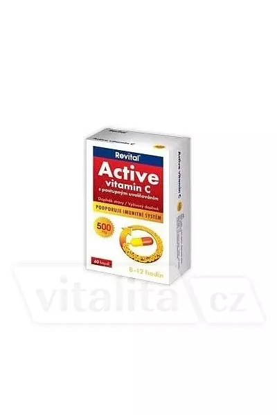 Active vitamin C 500 mg photo