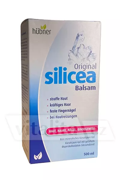 Original silicea balsam gel photo