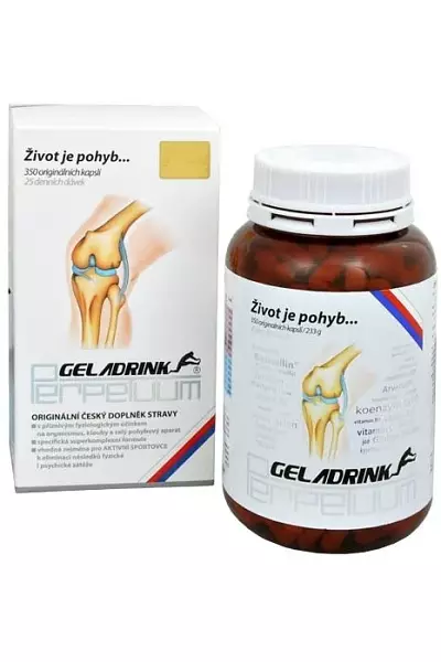 Geladrink Perpetuum photo