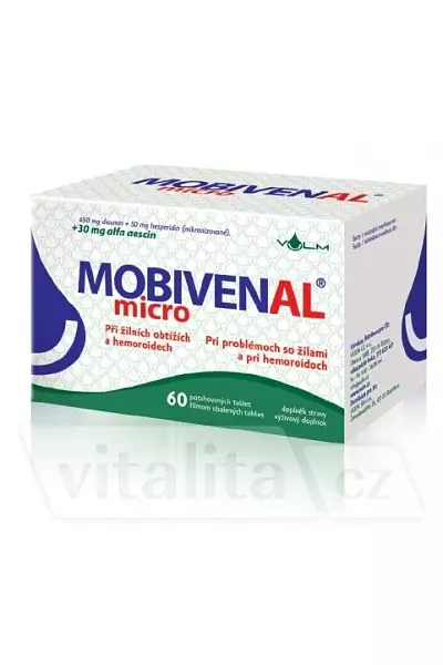 Mobivenal micro photo