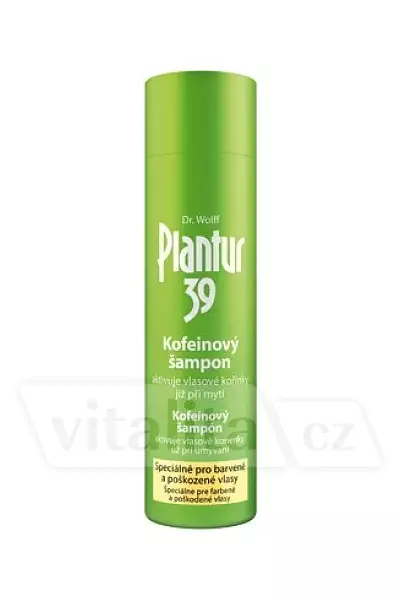 Plantur 39 pro barvené a poškozené vlasy photo