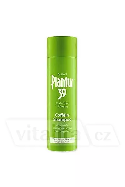 Plantur 39 pro jemné, lámavé vlasy photo