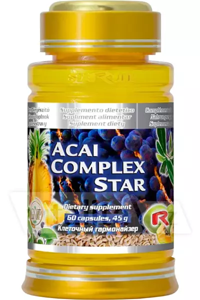 ACAI COMPLEX STAR photo