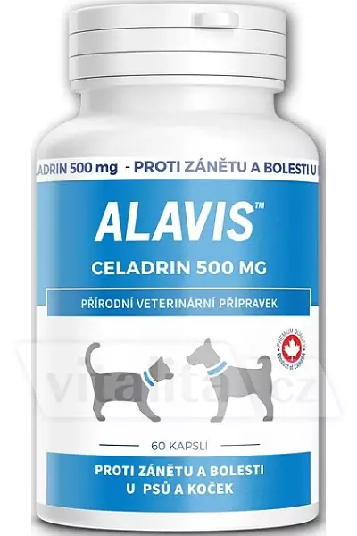 alavis™ celadrin 500 mg)