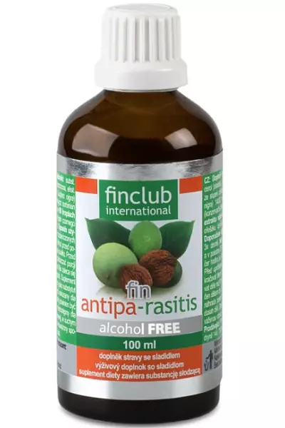 Antipa-rasitis photo