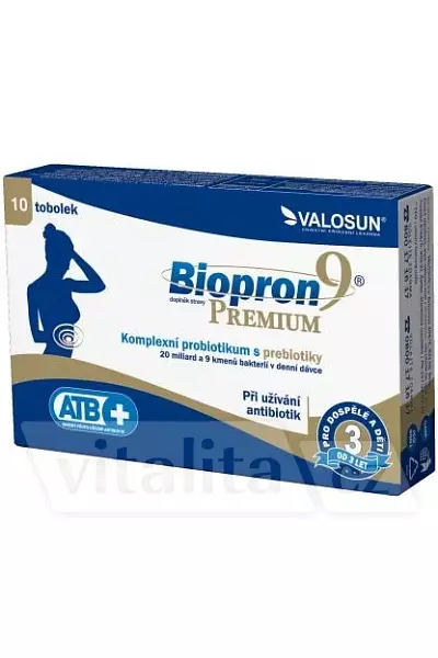 Biopron 9 Premium photo