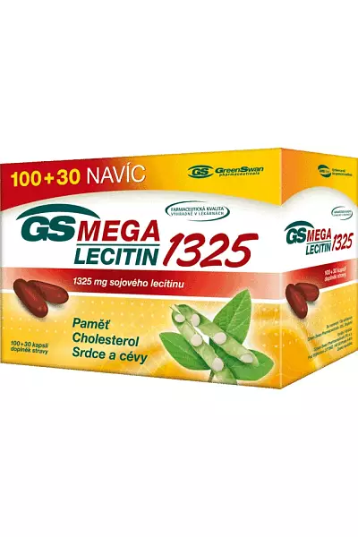 GS Megalecitin photo