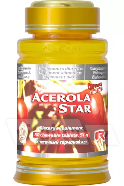 ACEROLA STAR photo