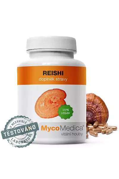Reishi photo