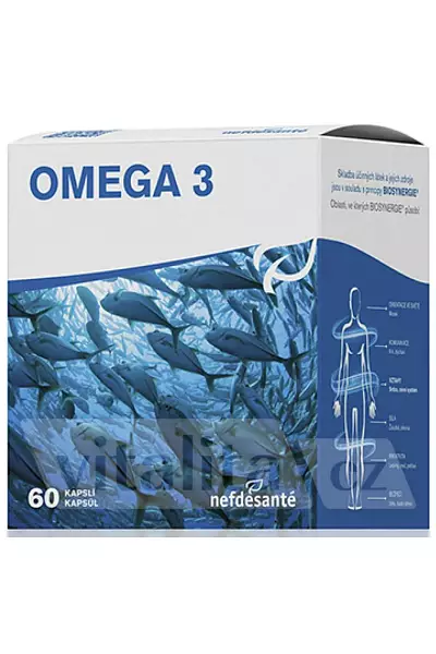 Omega 3 Nefdesante photo