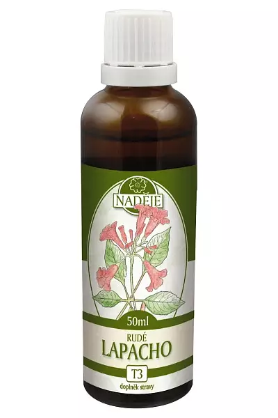 Lapacho červené - bylinná tinktura photo