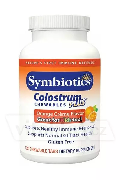 Colostrum symbiotic photo