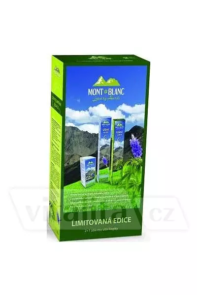 Mont Blanc – limitovaná edice photo