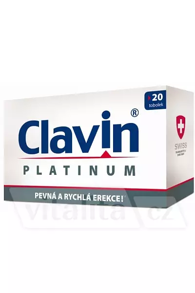 Clavin Platinum photo