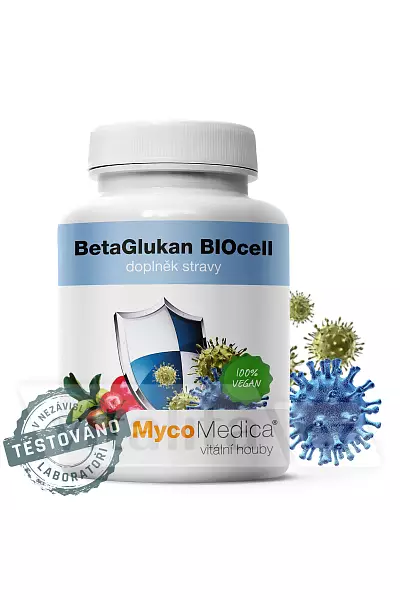 BetaGlukan biocell photo