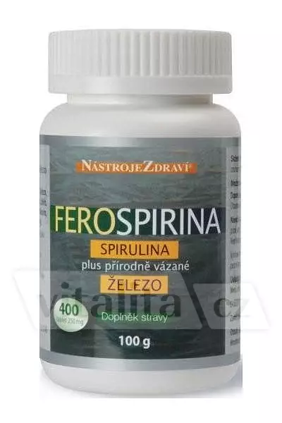 Ferospirina photo