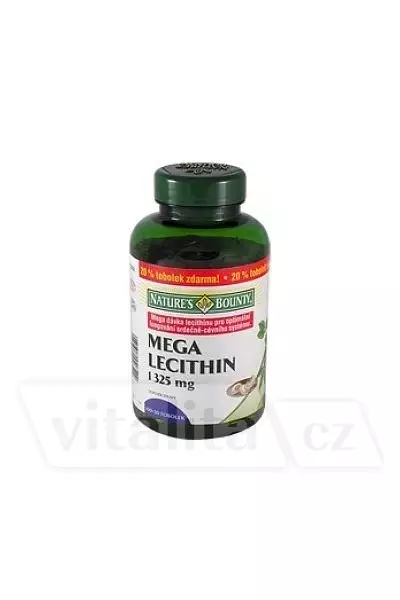 MegaLecithin 1325 mg photo