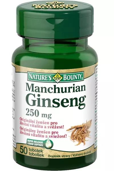 Manchurian Ginseng photo