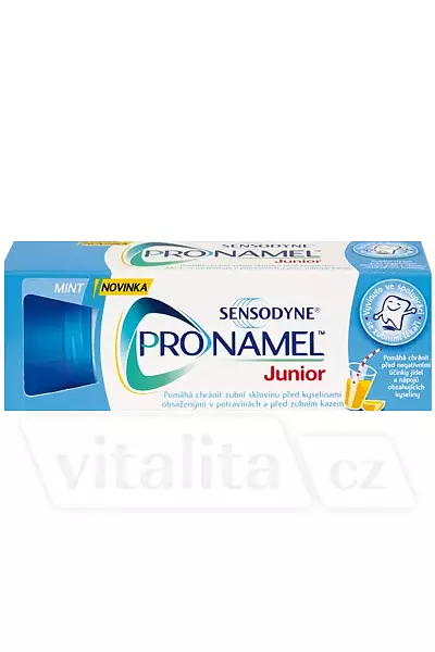 Sensodyne Pronamel Junior photo