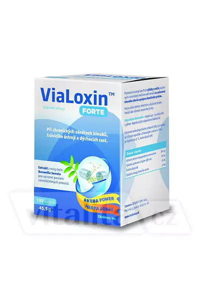ViaLoxin Forte photo