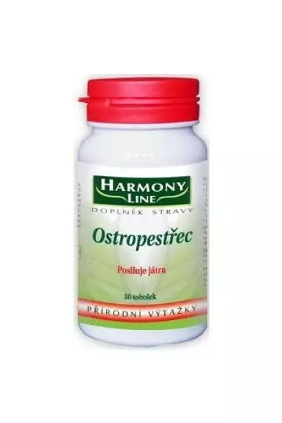 Ostropestřec Harmony Line photo