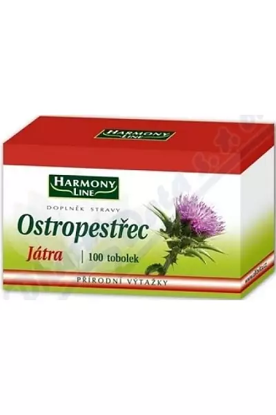 Ostropestřec Harmony Line photo