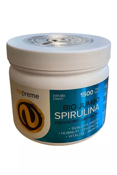 Spirulina Organic Bio photo